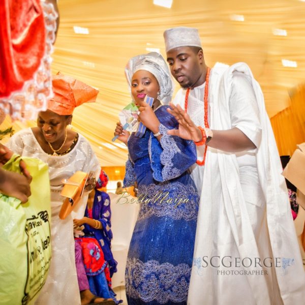 Ayo & Bayo | Yoruba Lagos Nigerian Muslim Wedding | BellaNaija 06