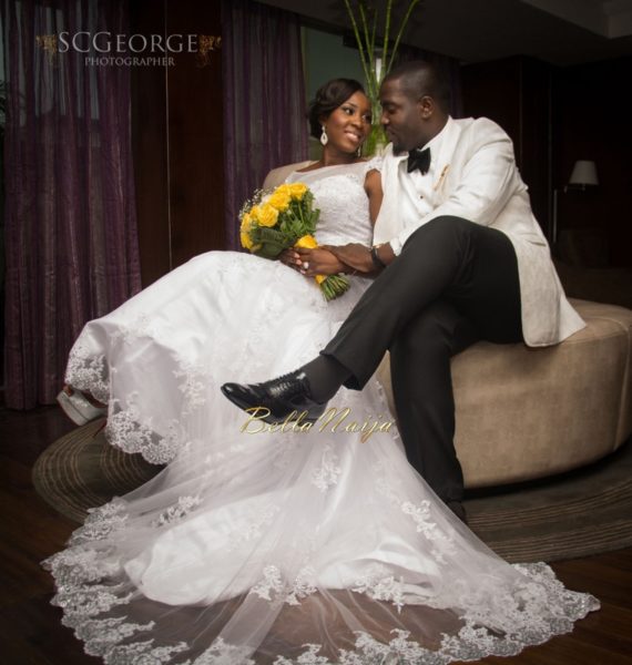 Ayo & Bayo | Yoruba Lagos Nigerian Muslim Wedding - Nikkai  | BellaNaija 0scg-206