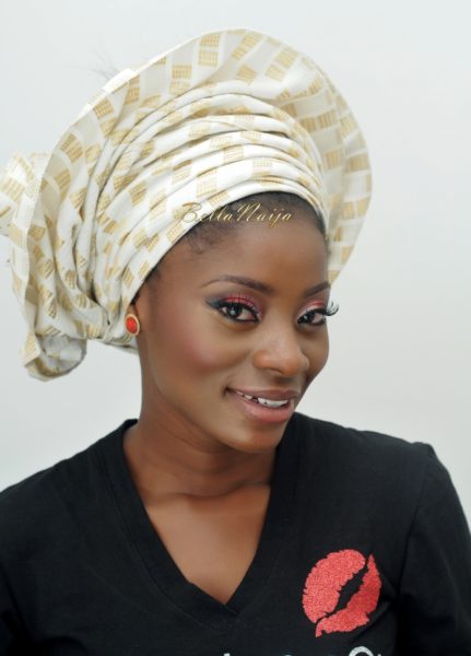 BM Pro - Banke Meshida Lawal, Segun Gele, Lyzadora Makeup Master Class | BellaNaija Beauty 00