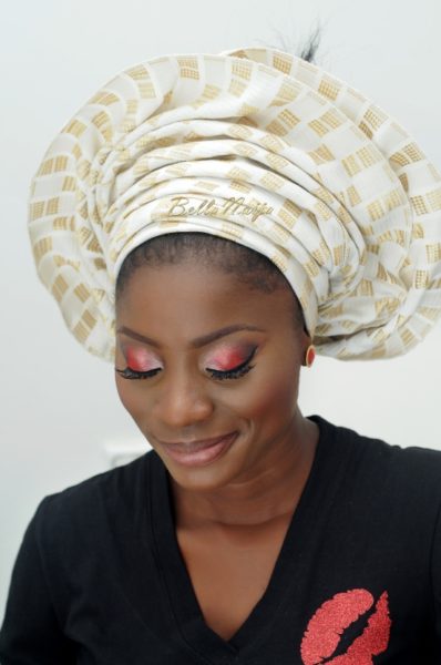 BM Pro - Banke Meshida Lawal, Segun Gele, Lyzadora Makeup Master Class | BellaNaija Beauty 01