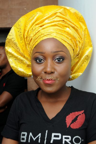 BM Pro - Banke Meshida Lawal, Segun Gele, Lyzadora Makeup Master Class | BellaNaija Beauty 034