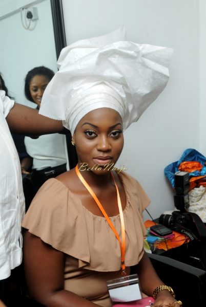 BM Pro - Banke Meshida Lawal, Segun Gele, Lyzadora Makeup Master Class | BellaNaija Beauty 036