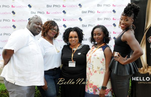 BM Pro - Banke Meshida Lawal, Segun Gele, Lyzadora Makeup Master Class | BellaNaija Beauty 062