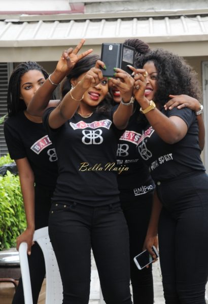 BM Pro - Banke Meshida Lawal, Segun Gele, Lyzadora Makeup Master Class | BellaNaija Beauty 07