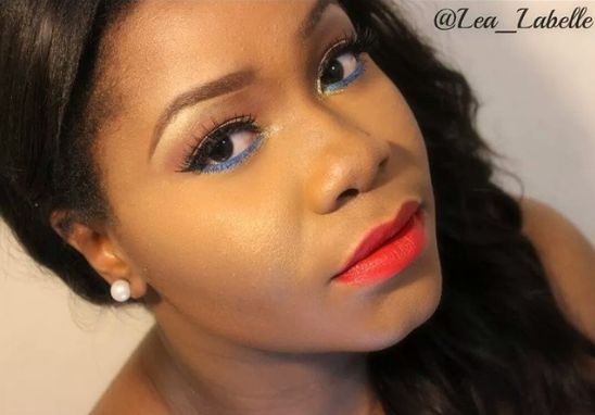 BN Beauty Summer Makeup Looks - Bellanaija - July2014002