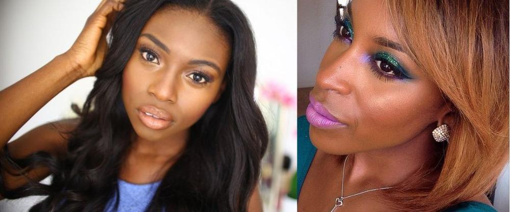 BN Beauty Summer Makeup Looks - Bellanaija - July2014006