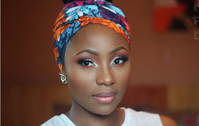 BN Beauty & ThatIgbo Chick Beauty Tutorial - Bellanaija - July2014001