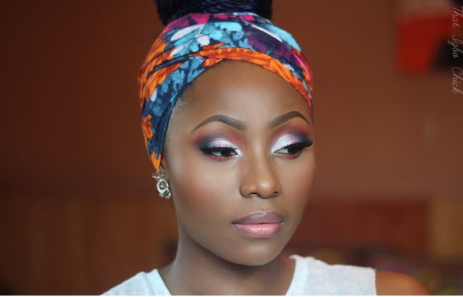 BN Beauty & ThatIgbo Chick Beauty Tutorial - Bellanaija - July2014002