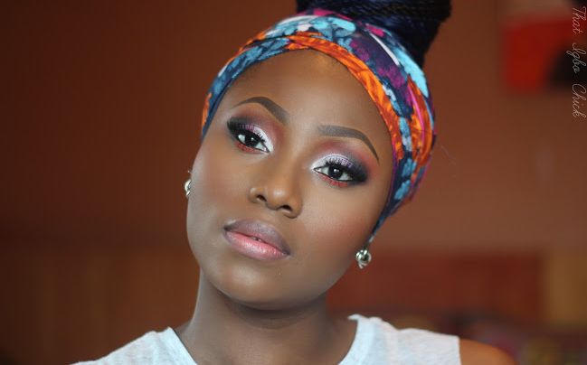 BN Beauty & ThatIgbo Chick Beauty Tutorial - Bellanaija - July2014003