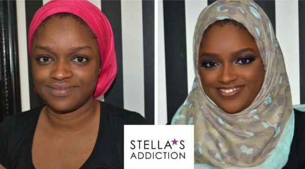 BN Beauty X Stellas Addiction Makeup Tutorial - BellaNaija - July2014003