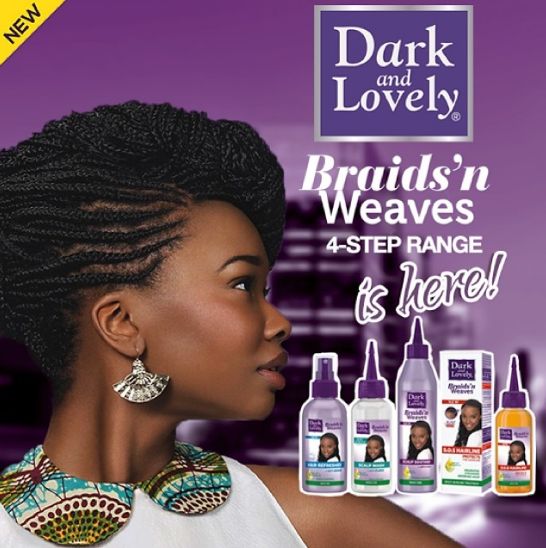 BN Beauty at the Dark and Lovely Braids n Weaves Range Line - BellaNaija - July2014026