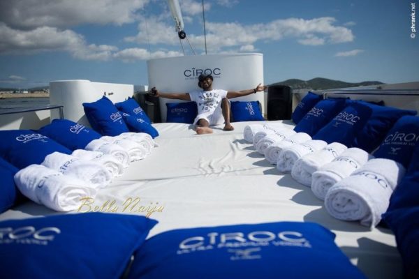 Banky W's Trip to Ibiza - July 2014 - BellaNaija.com 01004