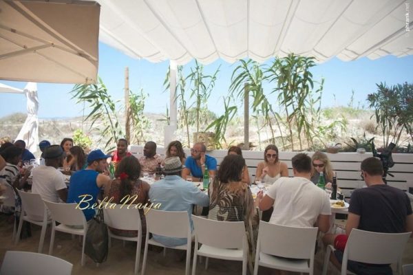 Banky W's Trip to Ibiza - July 2014 - BellaNaija.com 01019
