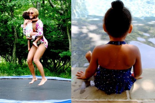 Beyonce, Jay Z, Blue Ivy Carter - July 2014 - BellaNaija.com 013