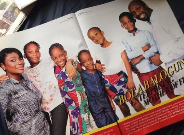 Bola Balogun - ThisDay Style 2 - June 2014 - BellaNaija