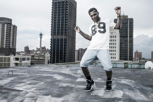 Burna Boy - Soke - BellaNaija - May - 2015