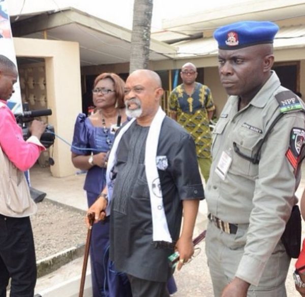 Charly Boy's Father's Burial - July 2014 - BellaNaija.com 012