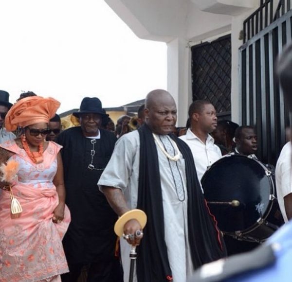 Charly Boy's Father's Burial - July 2014 - BellaNaija.com 013