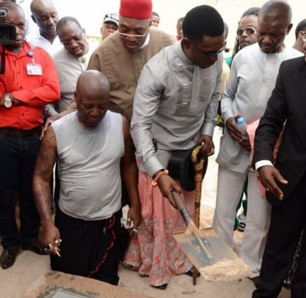 Charly Boy's Father's Burial - July 2014 - BellaNaija.com 014