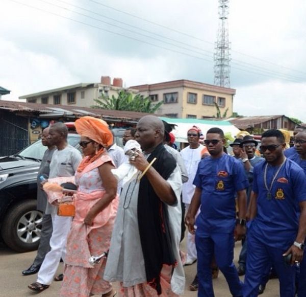 Charly Boy's Father's Burial - July 2014 - BellaNaija.com 017