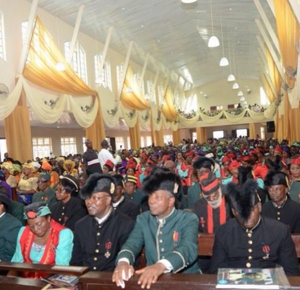 Charly Boy's Father's Burial - July 2014 - BellaNaija.com 019