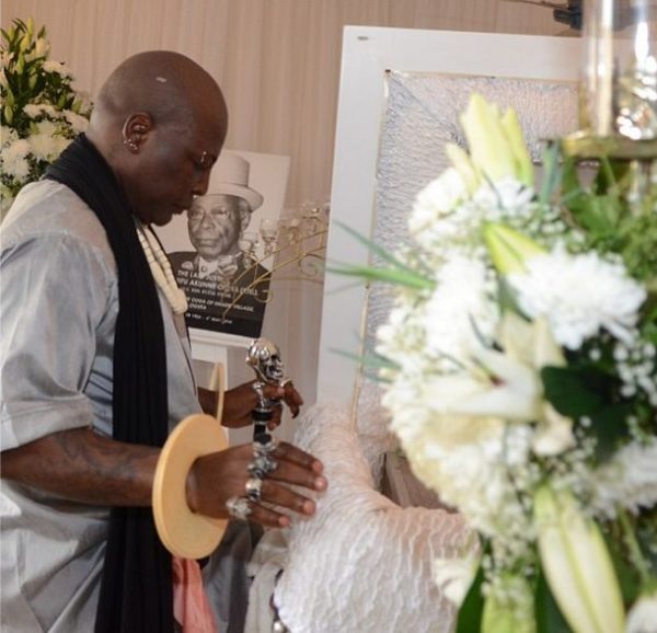 Charly Boy's Father's Burial - July 2014 - BellaNaija.com 03