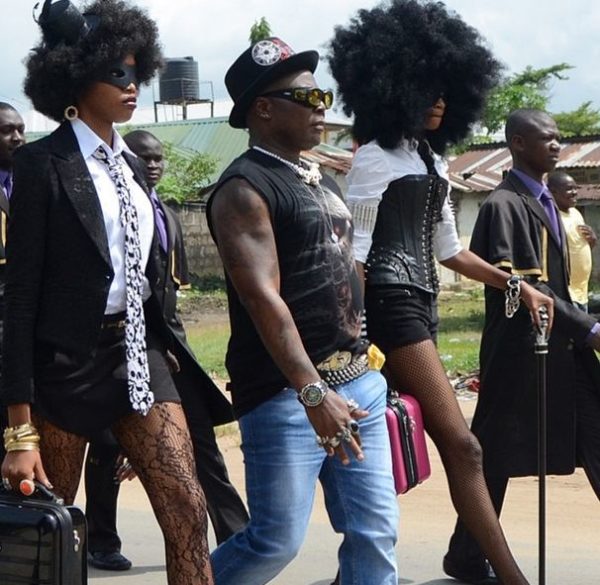 Charly Boy's Father's Burial - July 2014 - BellaNaija.com 05