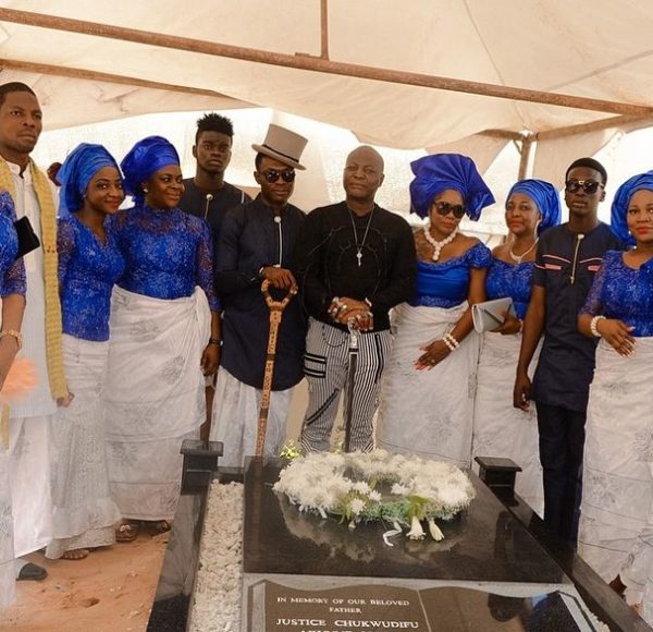 Charly Boy's Father's Burial - July 2014 - BellaNaija.com 06