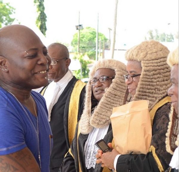 Charly Boy's Father's Burial - July 2014 - BellaNaija.com 07