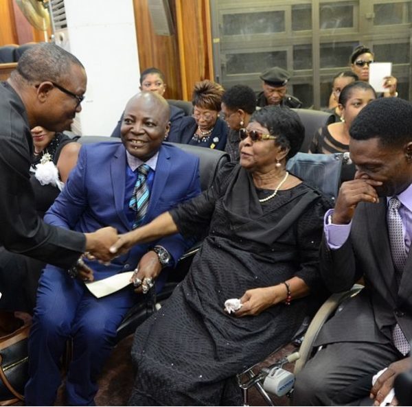 Charly Boy's Father's Burial - July 2014 - BellaNaija.com 08