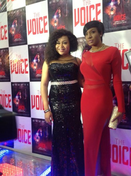 Chika Ike & Nkiru Sylvanus