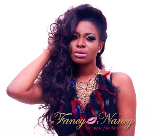 Chika Ike for Fancy Nancy - July 2014 - BN Movies & TV - BellaNaija.com 01