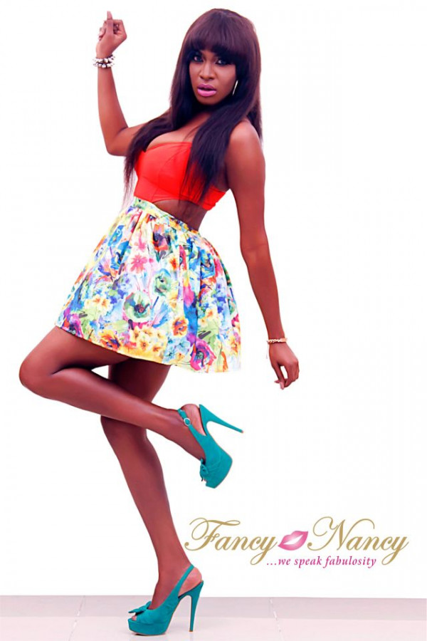 Chika Ike for Fancy Nancy - July 2014 - BN Movies & TV - BellaNaija.com 014