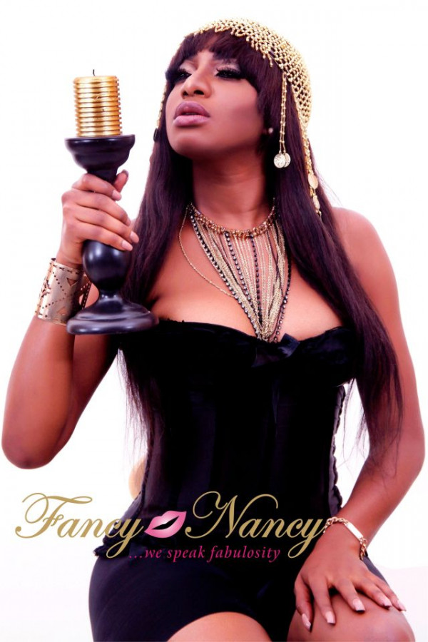 Chika Ike for Fancy Nancy - July 2014 - BN Movies & TV - BellaNaija.com 06