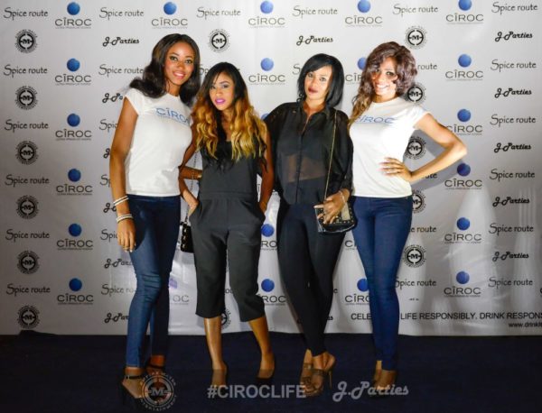 Ciroc Life Party in Lagos - BellaNaija - July2014003