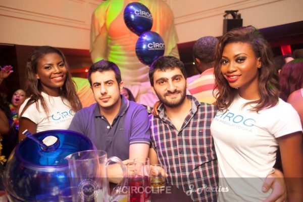 Ciroc Life Party in Lagos - BellaNaija - July2014058