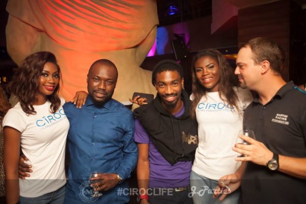 Ciroc Life Party in Lagos - BellaNaija - July2014060