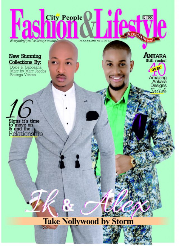 City People Fashion & Lifestyle Magazine - July 2014 - BellaNaija.com 01