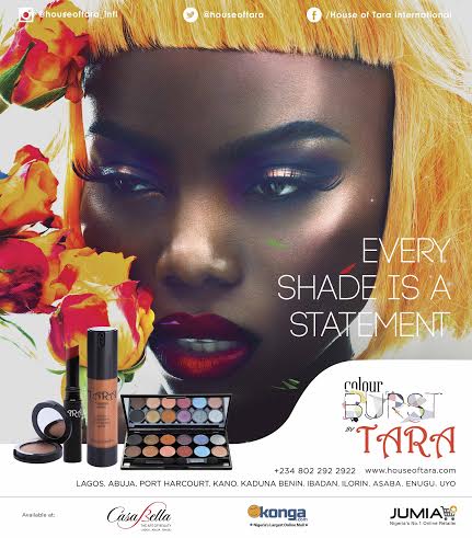 Colour Burst by House of Tara - bellanaija - July2014002