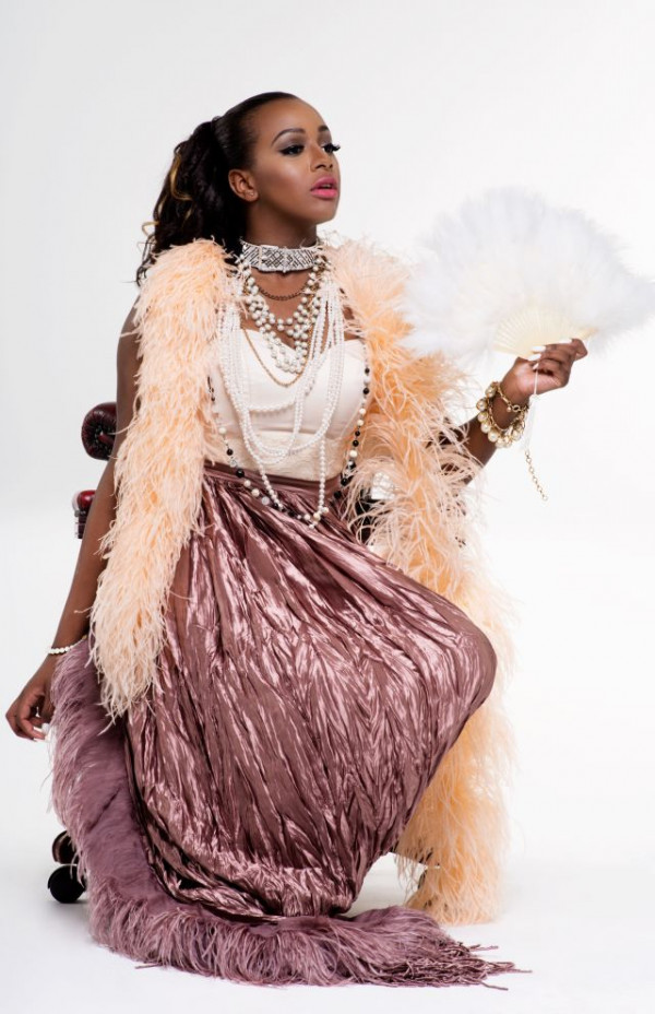 DJ Cuppy - Marie Antoinette - BN Music - July 2014 - BellaNaija.com 01