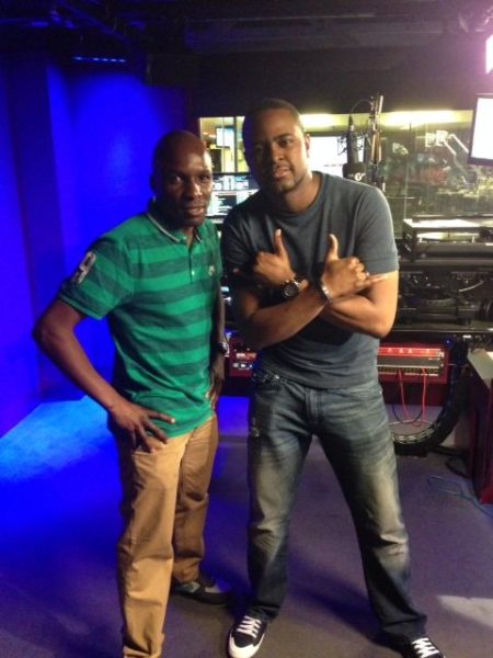 DJ Xclusive & DJ Edu