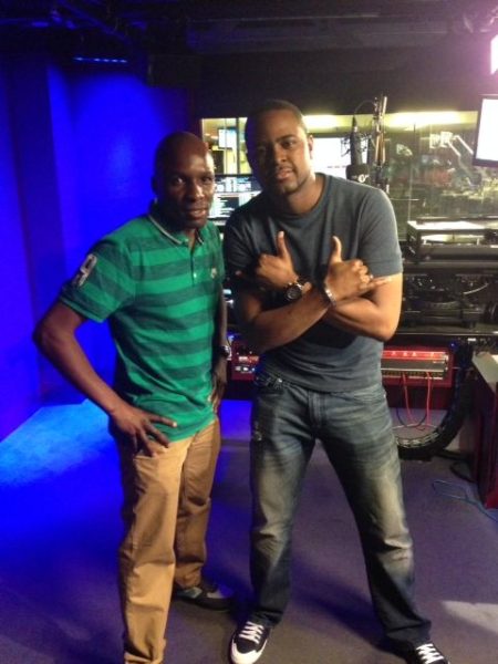 DJ Xclusive & DJ Edu