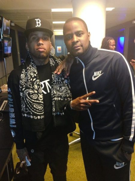 DJ Xclusive & Kid Ink