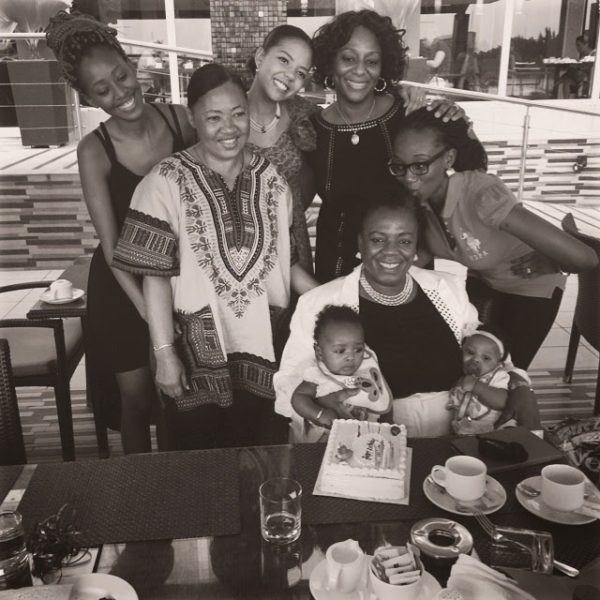 D'banj's Mum - July 2014 - BellaNaija.com 02