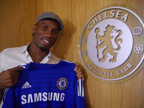 Didier Drogba - July 2014 - BN Sports - BellaNaija.com 02