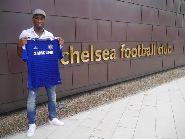 Didier Drogba - July 2014 - BN Sports - BellaNaija.com 03