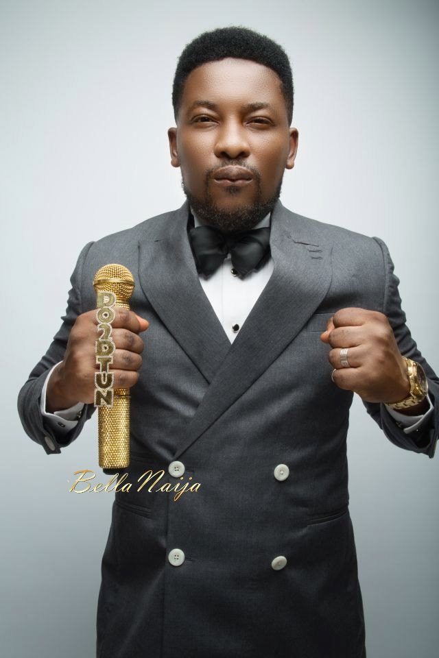 It s Do2Dtun Cool FM s Dotun Kayode s Popping New Shoot BellaNaija