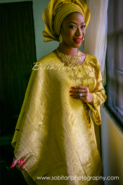 Dr SID & Simi Osomo's Traditional Wedding2