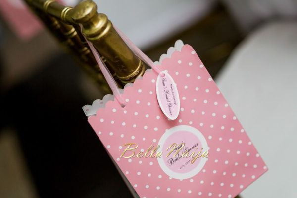 Dr. SID's Fiancee Simi Osomo's Bridal Shower | BellaNaija 001