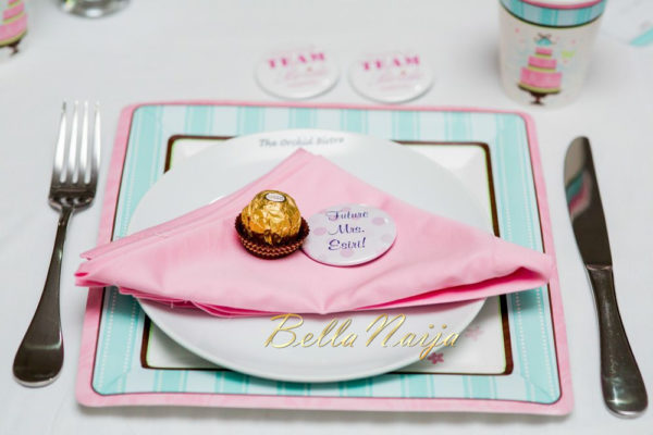 Dr. SID's Fiancee Simi Osomo's Bridal Shower | BellaNaija 002